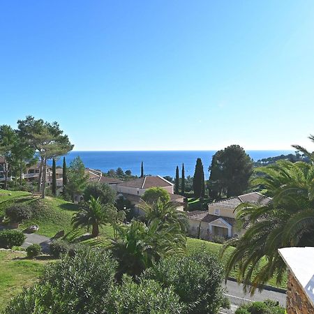Apartment Village Cap Esterel - Le Village-52 By Interhome Saint-Raphaël Exterior foto