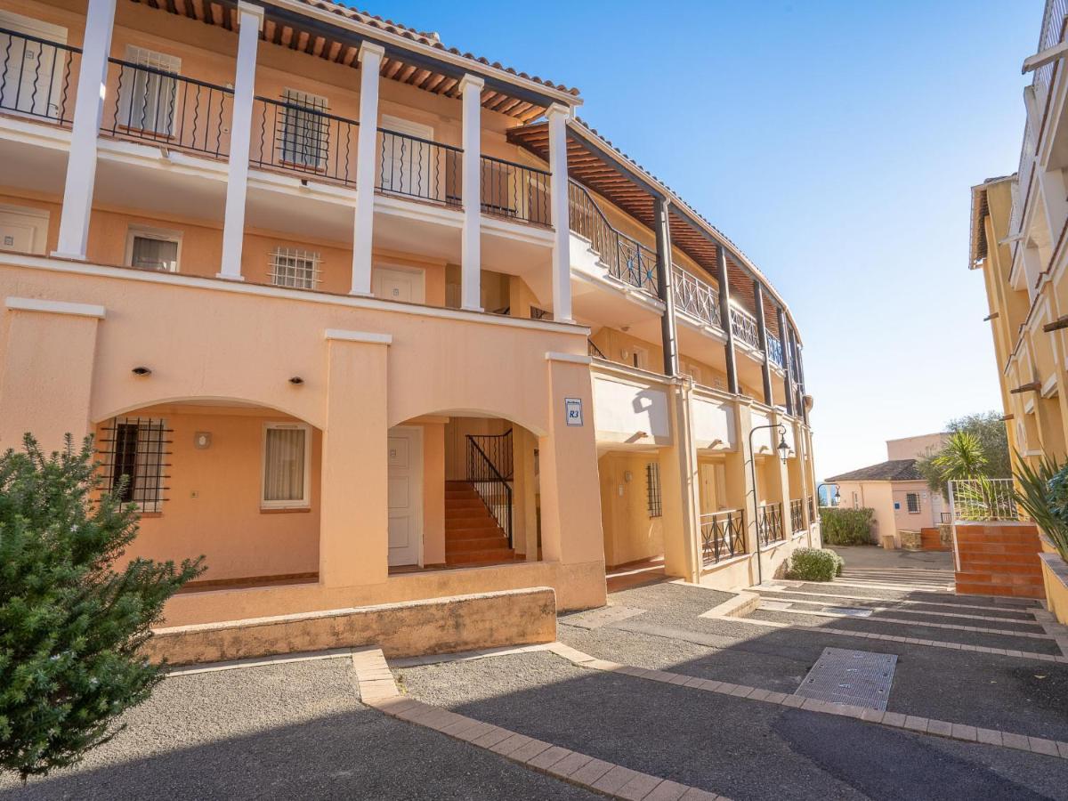 Apartment Village Cap Esterel - Le Village-52 By Interhome Saint-Raphaël Exterior foto