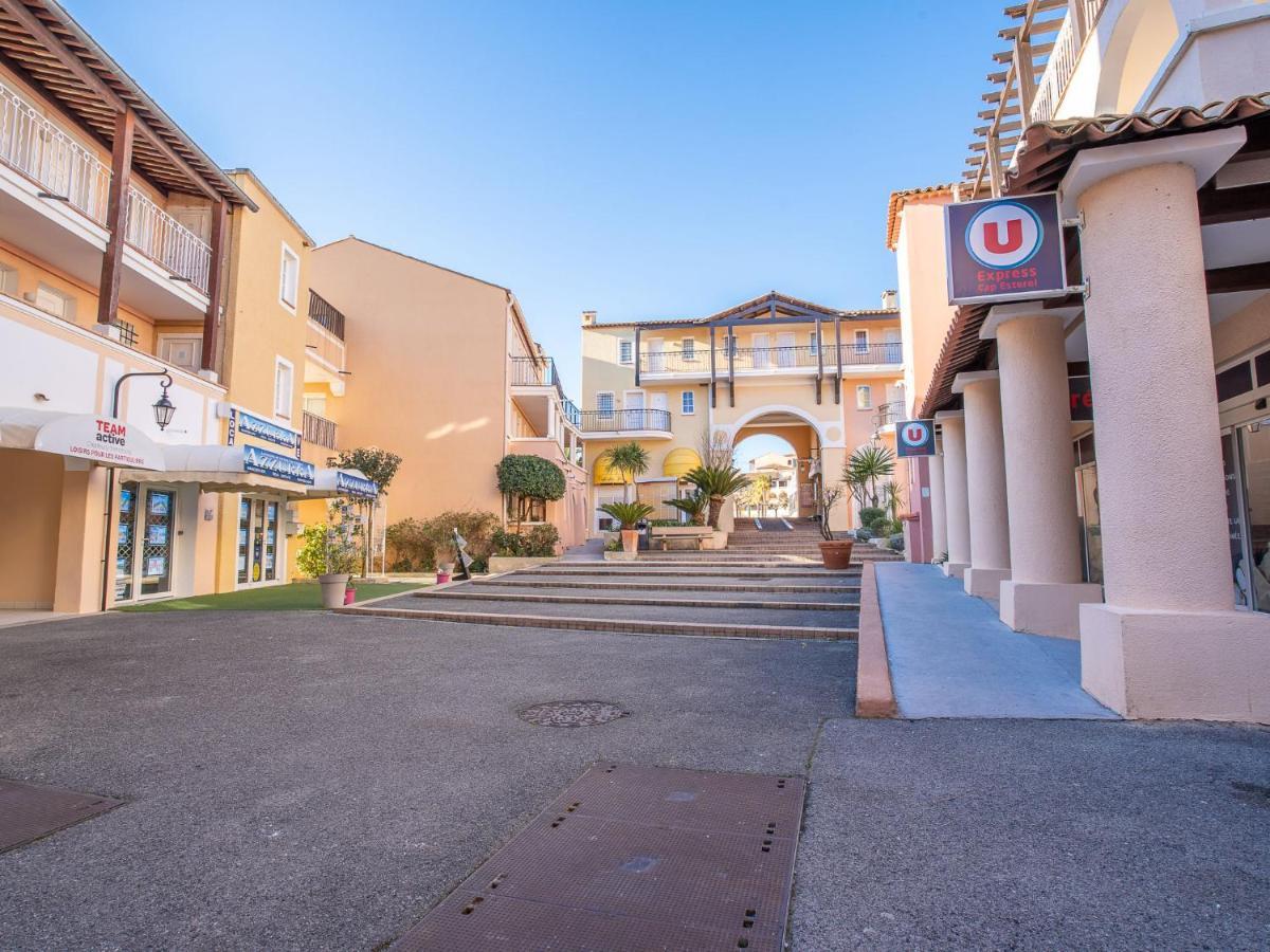Apartment Village Cap Esterel - Le Village-52 By Interhome Saint-Raphaël Exterior foto
