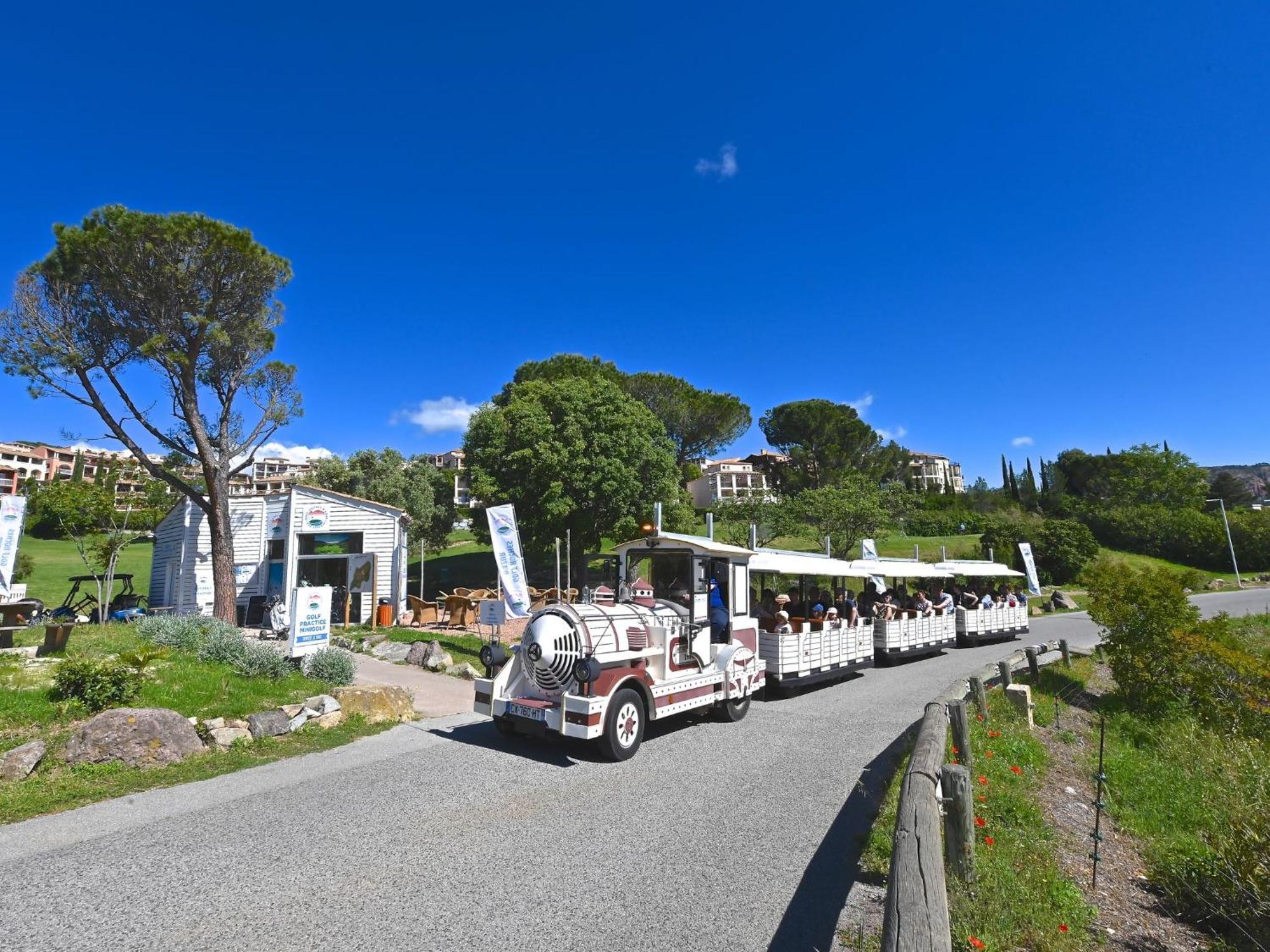 Apartment Village Cap Esterel - Le Village-52 By Interhome Saint-Raphaël Exterior foto